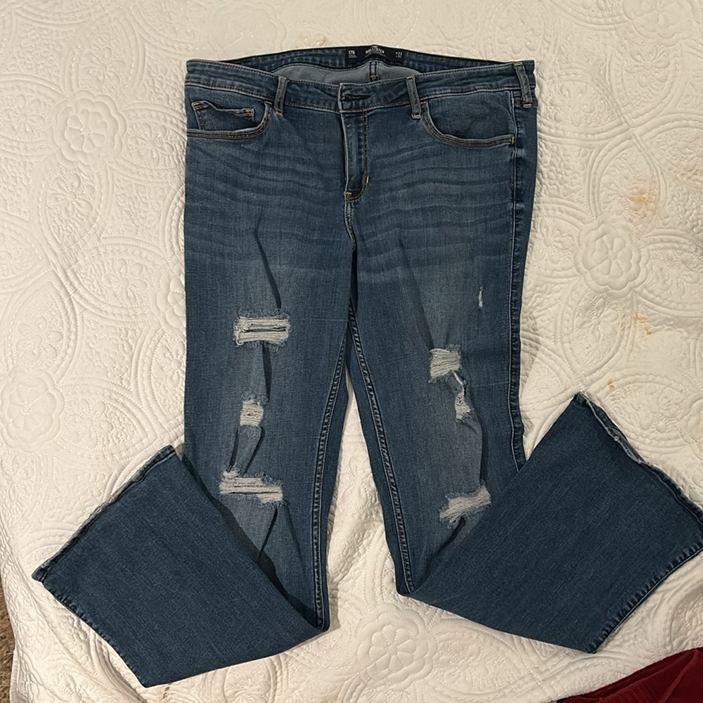 Holster Low Rise Boot cut - Picture 2 of 3